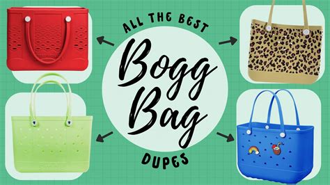 bogg bag dupe target|best bogg bag knock off.